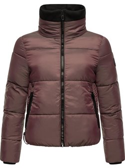 Damen Steppjacke - Sternschnüppchen