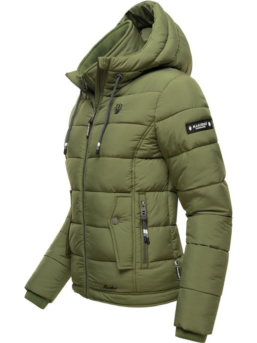 Damen Steppjacke - Taisaa Prc