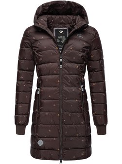 Damen Steppjacke - Tiasa Long