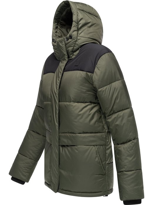 Damen Steppjacke - Wikesh
