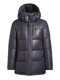 Damen Steppjacke - Word3 Satin-YM