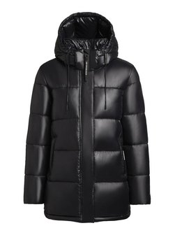 Damen Steppjacke - Word3 Satin-YM