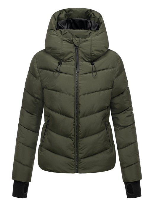 Damen Steppjacke - Yukanii XVI-1