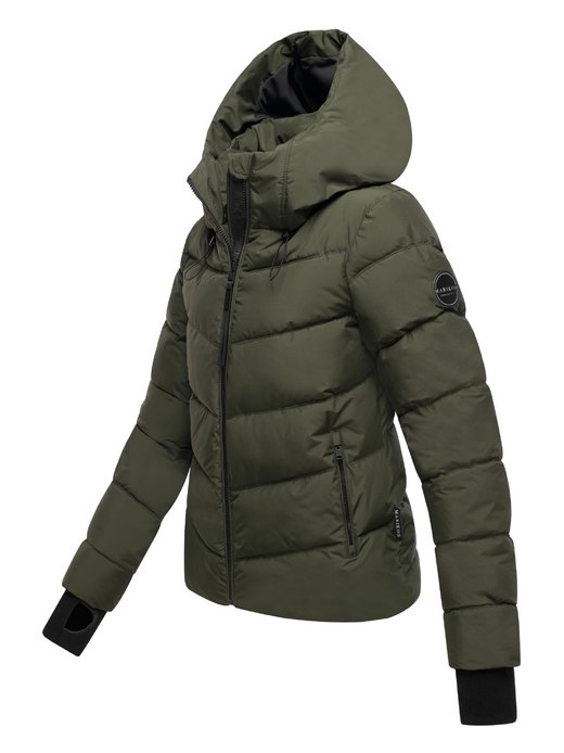 Damen Steppjacke - Yukanii XVI-1