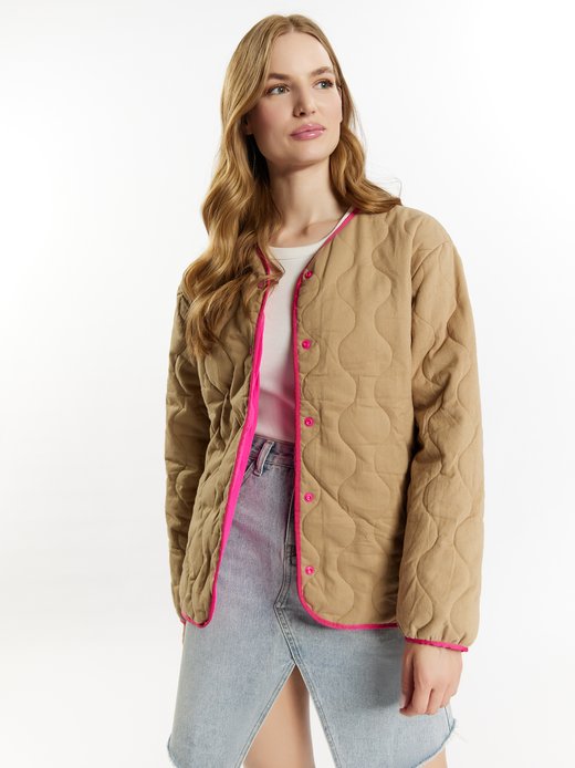 Damen Steppjacke