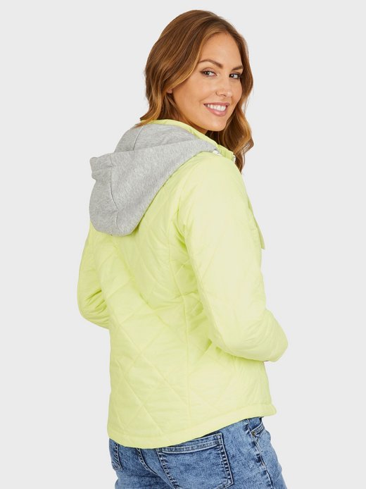 Damen Steppjacke