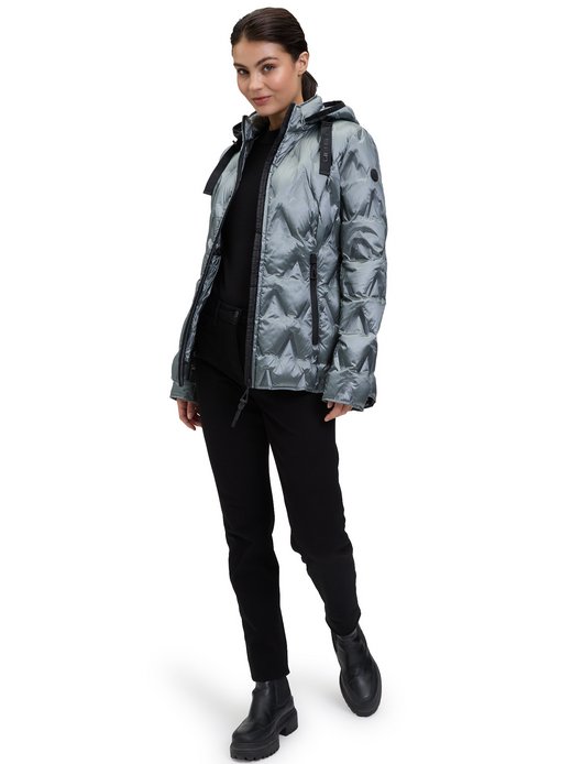Damen Steppjacke