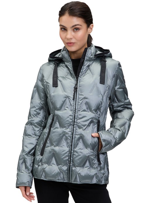 Damen Steppjacke