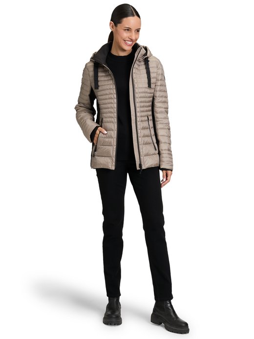 Damen Steppjacke