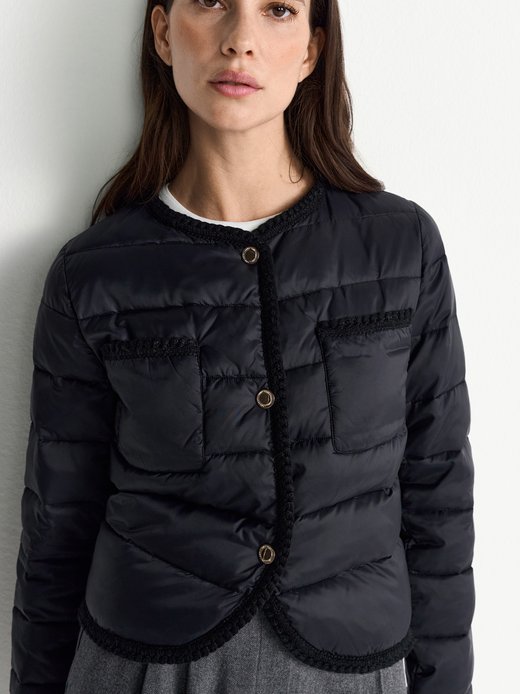 Damen Steppjacke