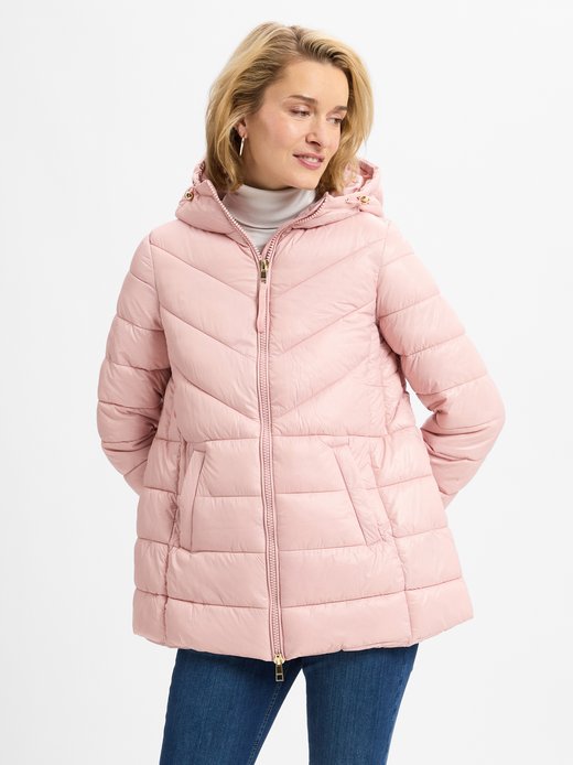 Damen Steppjacke