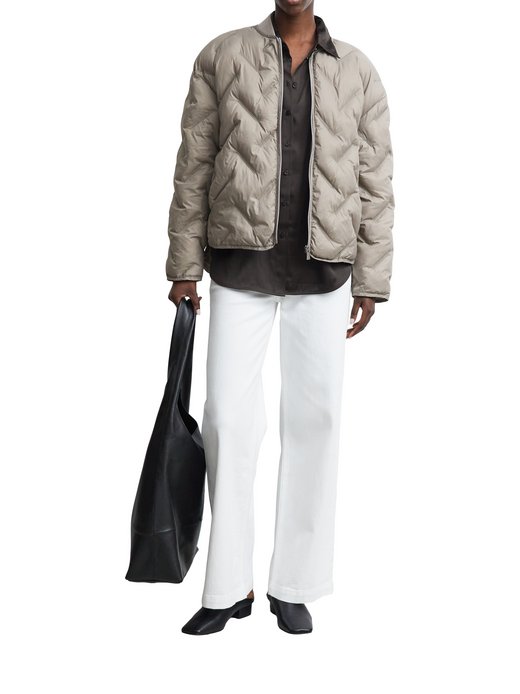 Damen Steppjacke