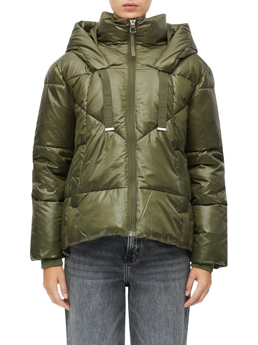 Damen Steppjacke