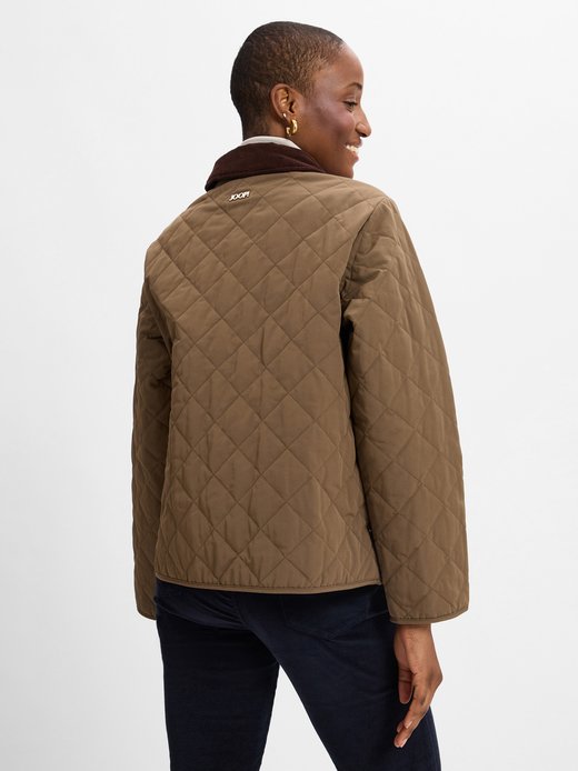 Damen Steppjacke