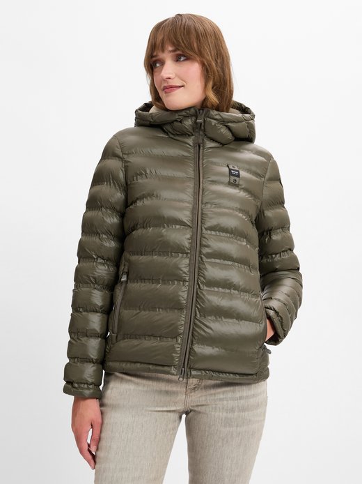 Damen Steppjacke