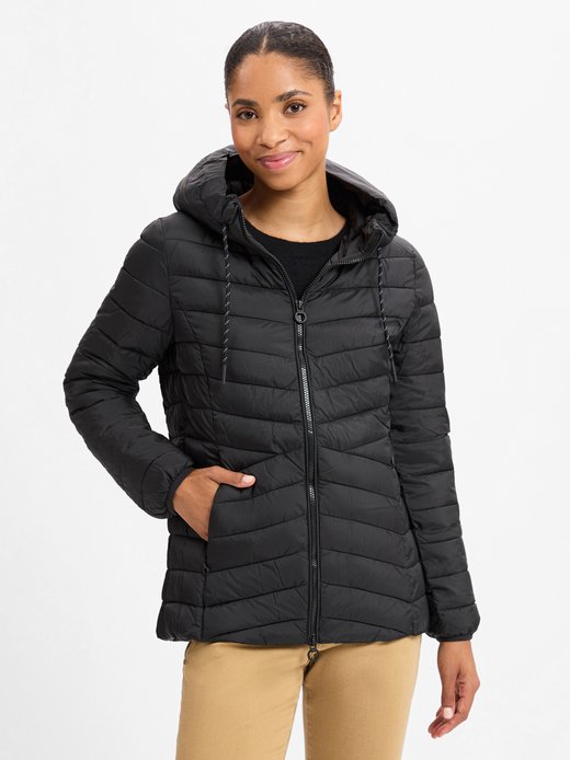 Damen Steppjacke