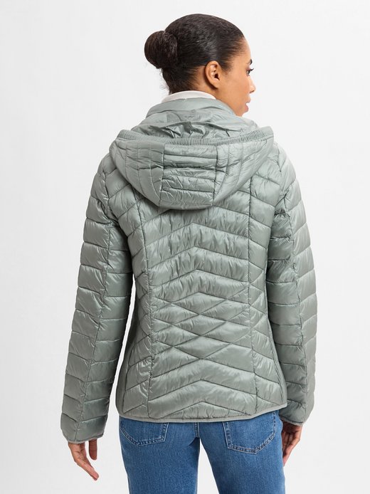Damen Steppjacke
