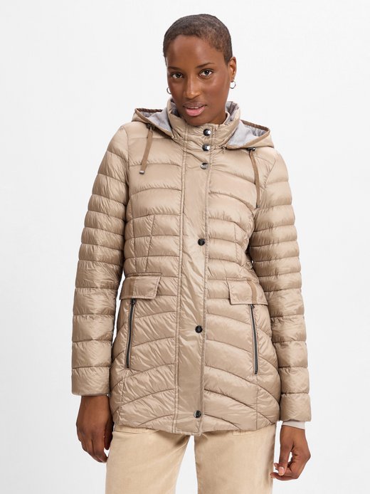 Damen Steppjacke
