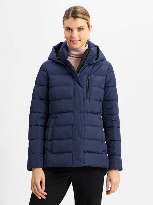 Kapuze Winter Dufflecoat Damen Dufflecoat Damen Christian Berg