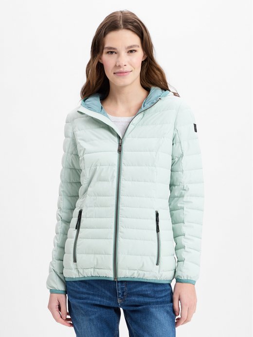 Damen Steppjacke