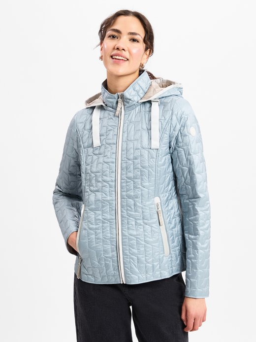 Damen Steppjacke