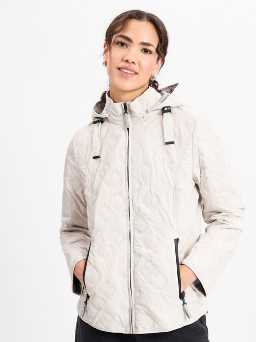 Damen Steppjacke