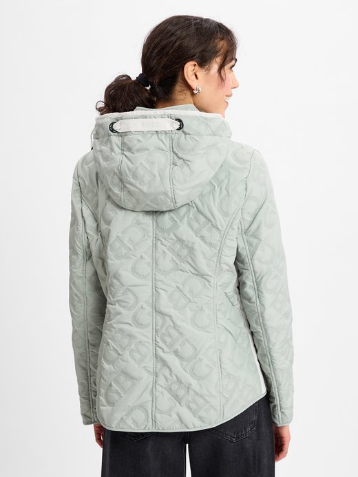 Damen Steppjacke