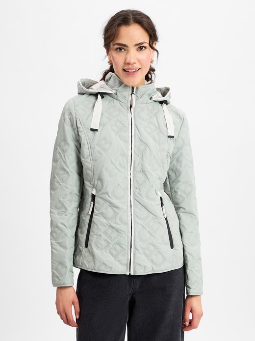Damen Steppjacke