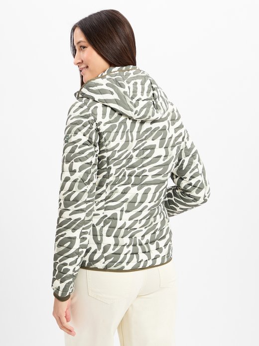 Damen Steppjacke