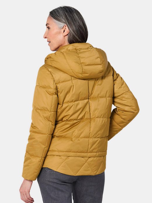 Damen Steppjacke
