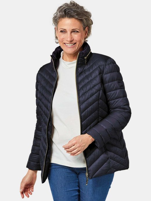 Damen Steppjacke