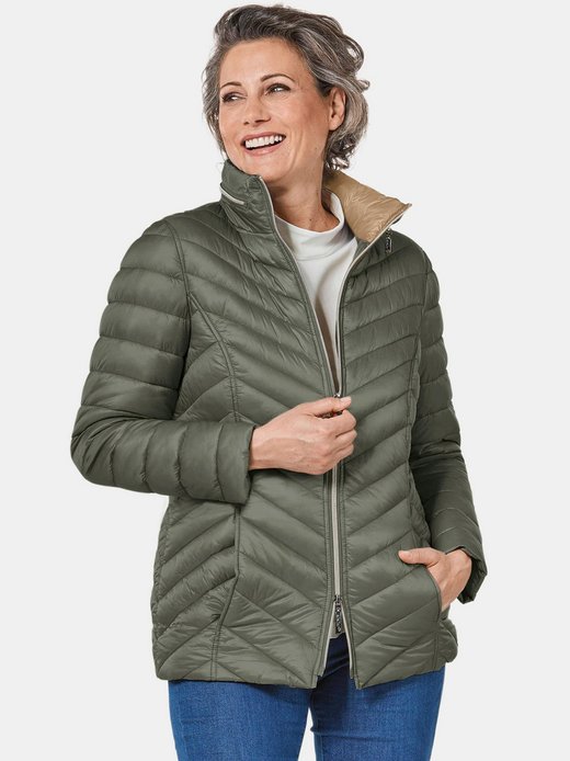 Damen Steppjacke