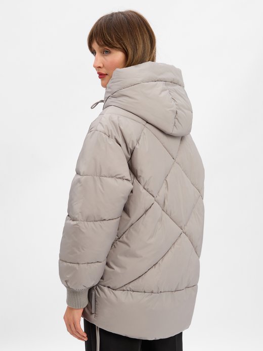Damen Steppjacke