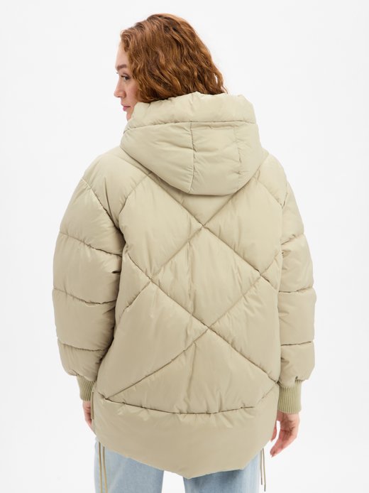 Damen Steppjacke