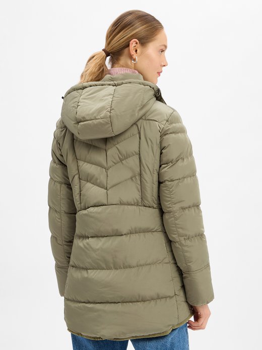Damen Steppjacke