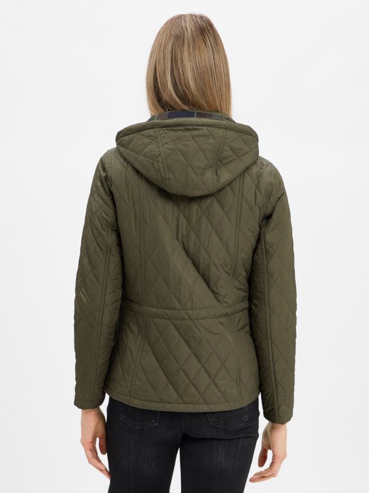 Damen Steppjacke
