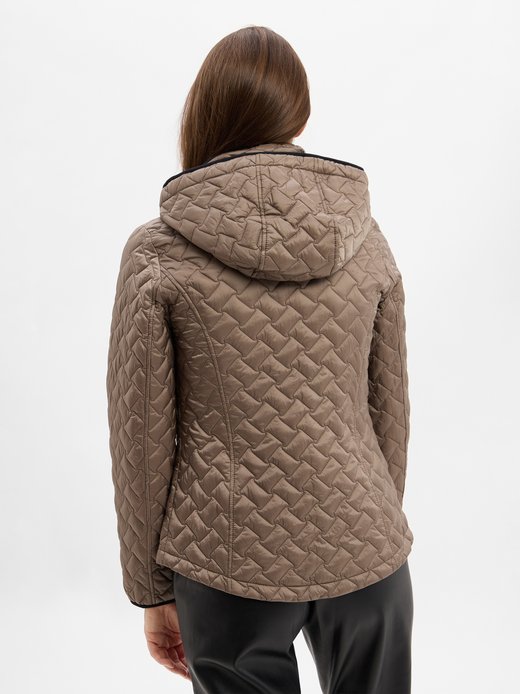Damen Steppjacke