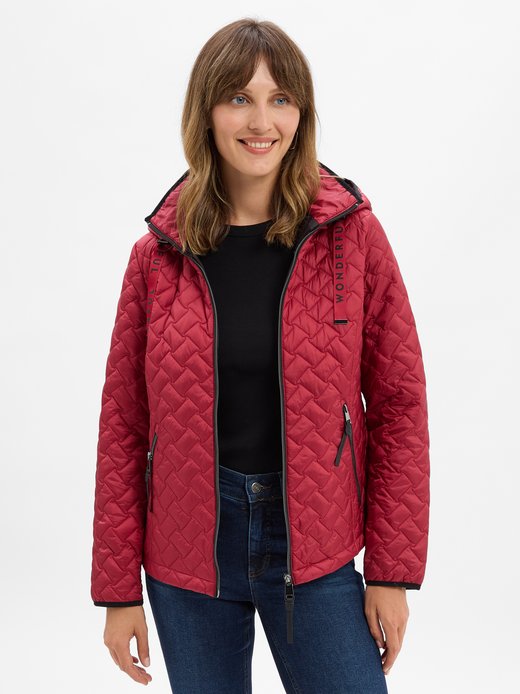Damen Steppjacke