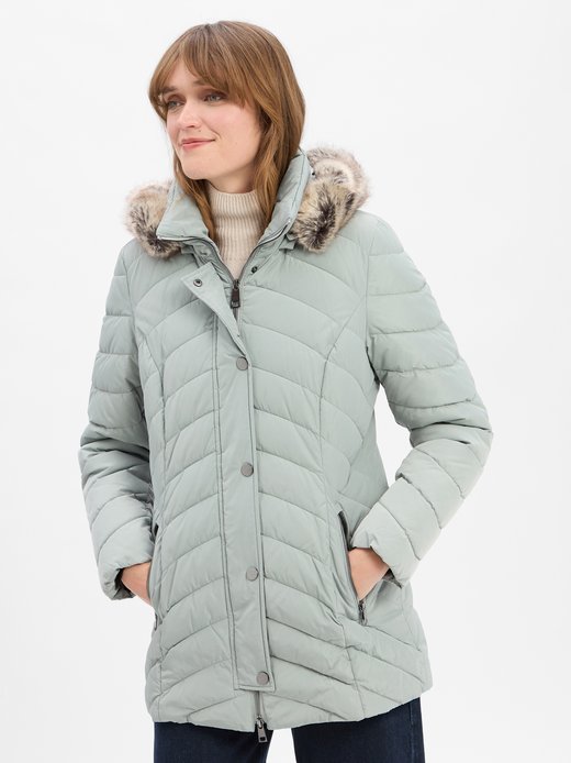 Damen Steppjacke