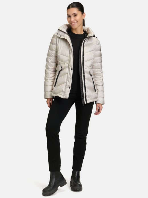 Damen Steppjacke