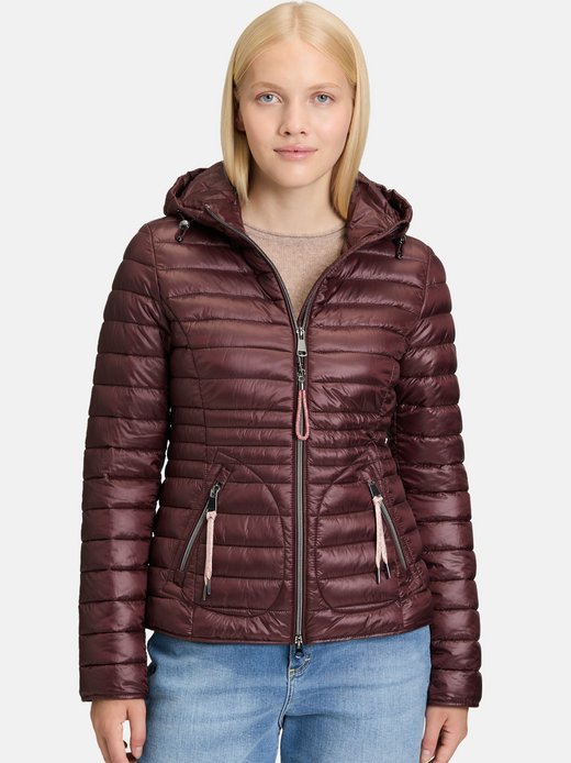 Damen Steppjacke