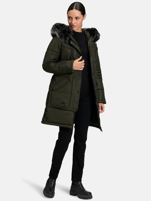 Damen Steppjacke