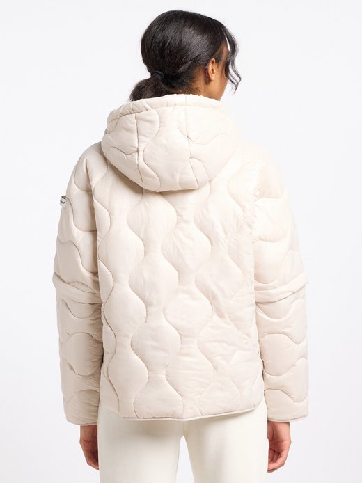Damen Steppjacke