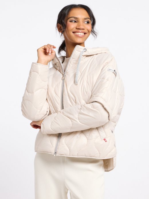 Damen Steppjacke