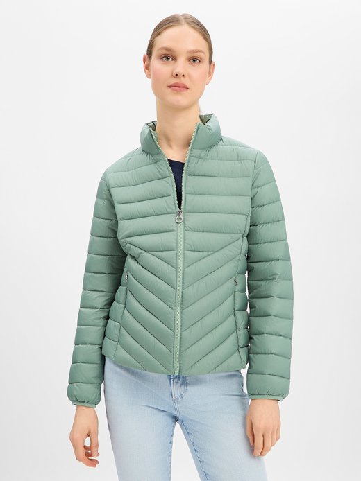 Damen Steppjacke