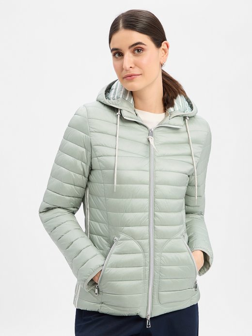 Damen Steppjacke