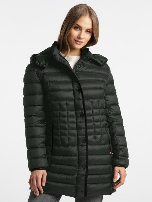 Damen Steppjacke