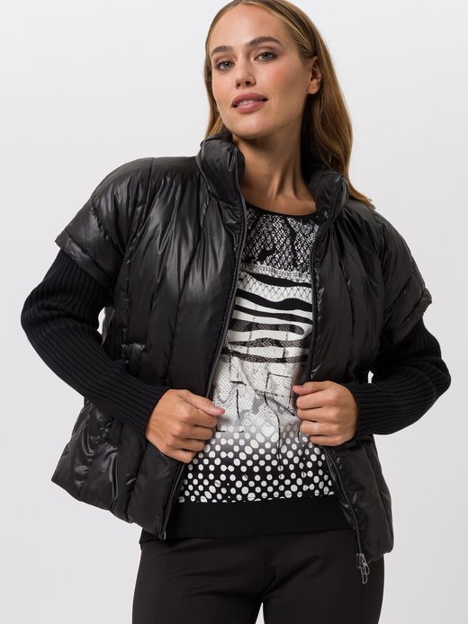 Damen Steppjacke