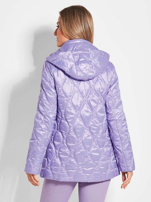 Damen Steppjacke