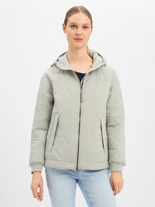 Damen Steppjacke